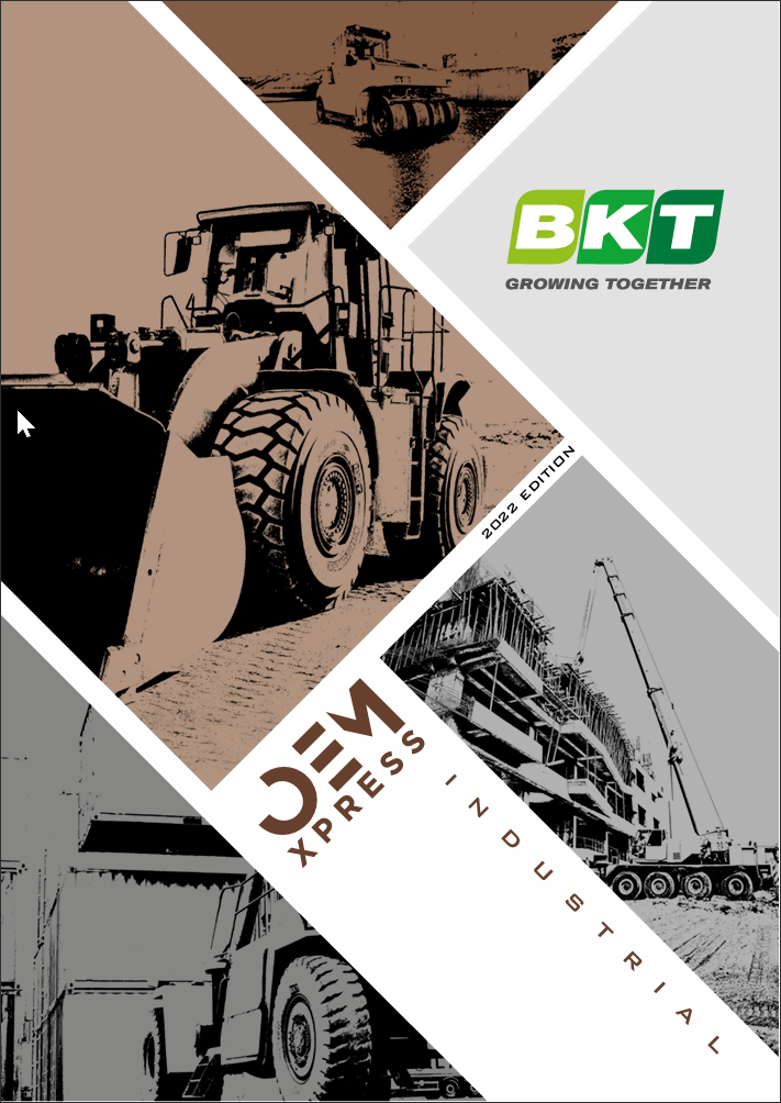 BKT Industrial OEM Express BKT Industrial OEM Express