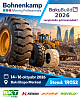 Bohnenkamp на BakuBuild 2026: шины и комплектные колёса для рабочих задач